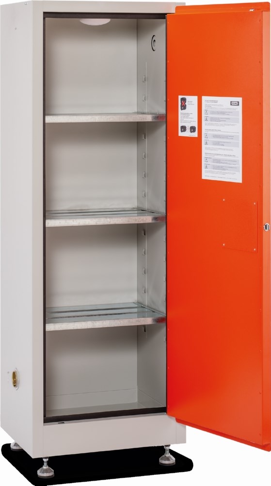 Produktbild Cemo Akku Lagerschrank FMplus L mit vier Lagerebenen bild 3