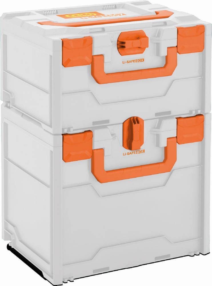 Produktbild Cemo Akku-Systembrandschutzbox Größe 2-S bild 8