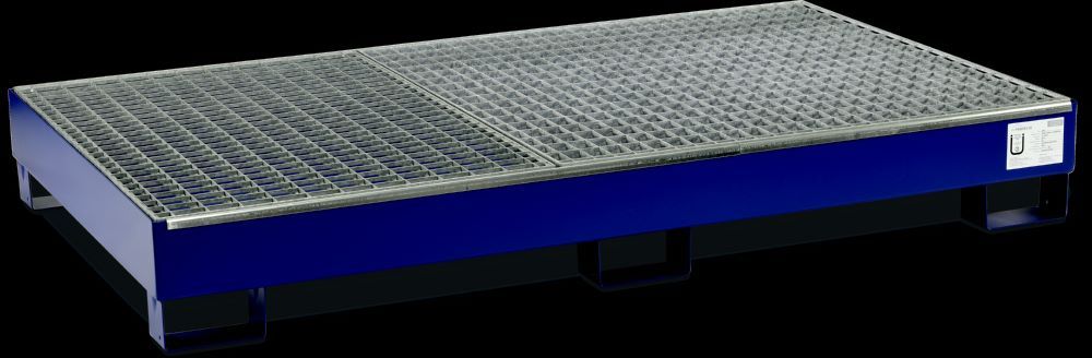 Produktbild Cemo Auffangwanne aus Stahl Typ SW6 lackiert