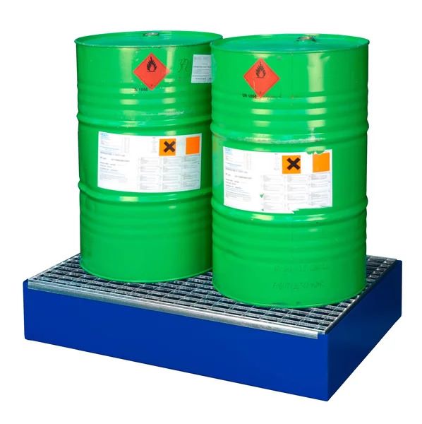 Produktbild Cemo Auffangwanne Typ SW2 ohne Füße lackiert 81 x 120 x 27 cm