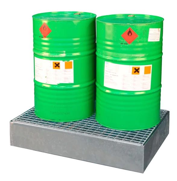 Produktbild Cemo Auffangwanne Typ SW2 ohne Füße verzinkt 81 x 120 x 27 cm