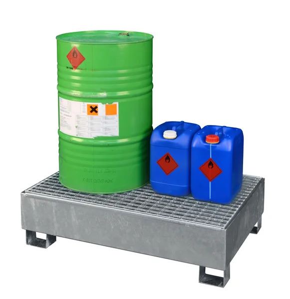 Produktbild Cemo Auffangwanne Typ SW65/2 verzinkt 42 x 82 x 33 cm