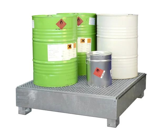 Produktbild Cemo Auffangwanne Typ SW65/4 verzinkt 81 x 80 x 25 cm