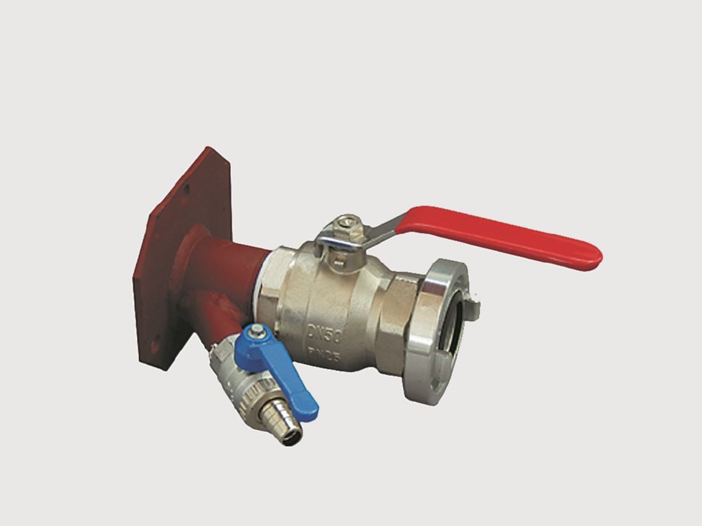 Produktbild Cemo Auslaufkombination für Auslauf 75 lack