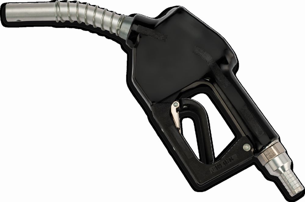 Produktbild Cemo Automatik Zapfpistole mit Schlauchtülle DN 19