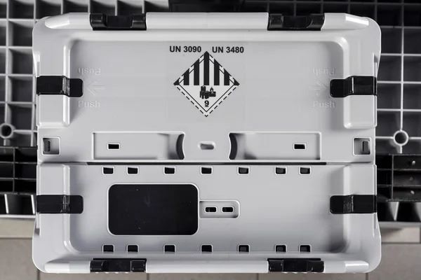 Produktbild Batteriesammelbox 16 Liter bild 4