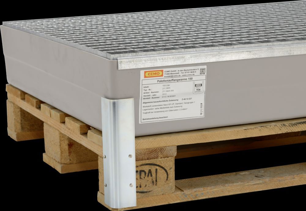 Produktbild Cemo Befestigungswinkel 2 Stück