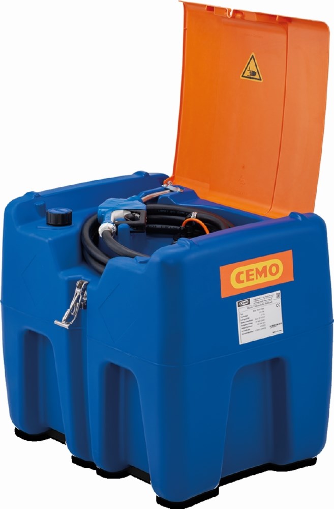 Produktbild Cemo Blue Mobil Easy für AdBlue 210 Liter ohne Akku und Ladegerät