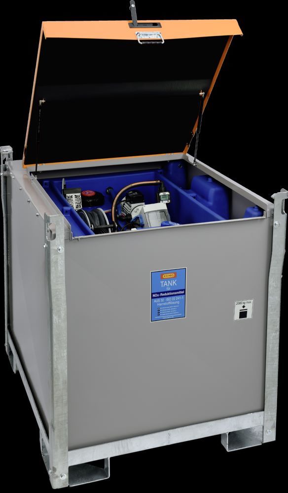 Produktbild Cemo Blue-Mobil PRO PE 980 Premium