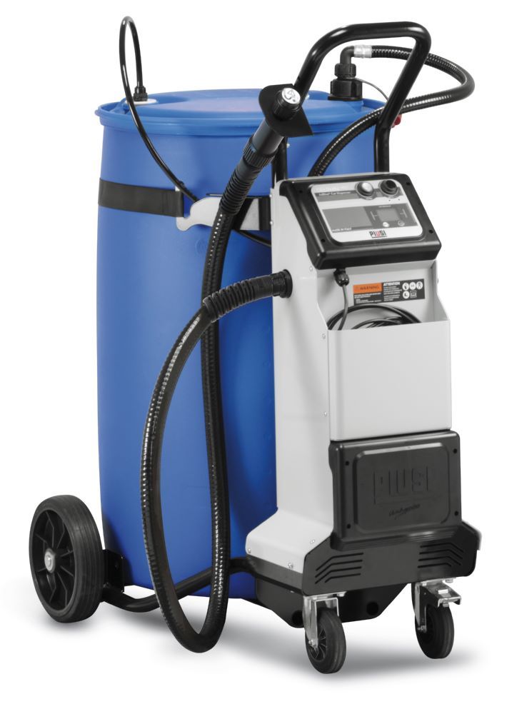 Produktbild Cemo Bluefill PRO - mobiles Pkw-Tanksystem 80 x 80 x 120 cm