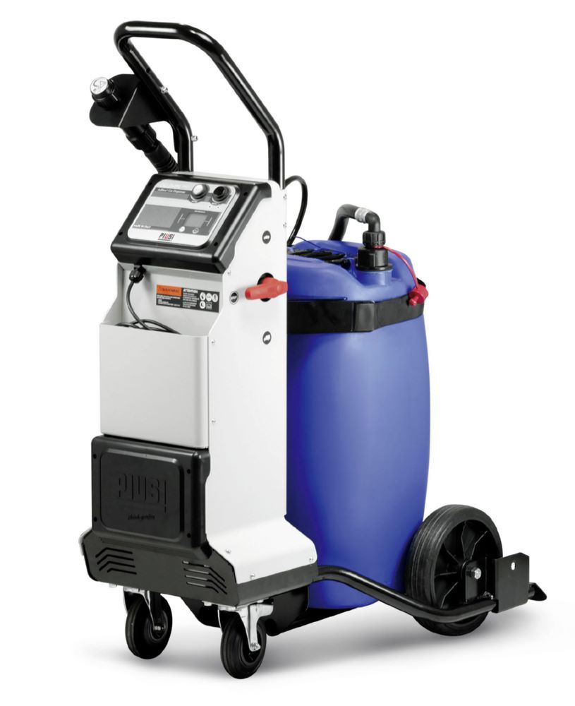 Produktbild Cemo Bluefill PRO - mobiles Pkw-Tanksystem 80 x 80 x 120 cm bild 2