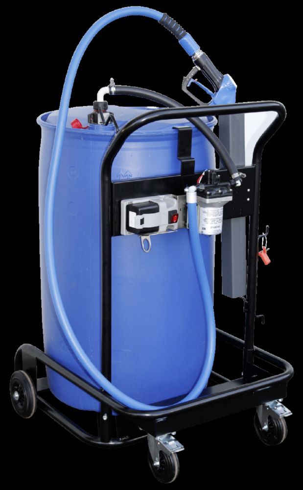 Produktbild Cemo Bluetroll Car PRO AZV Elaflex mit Saugrohr und Kupplung