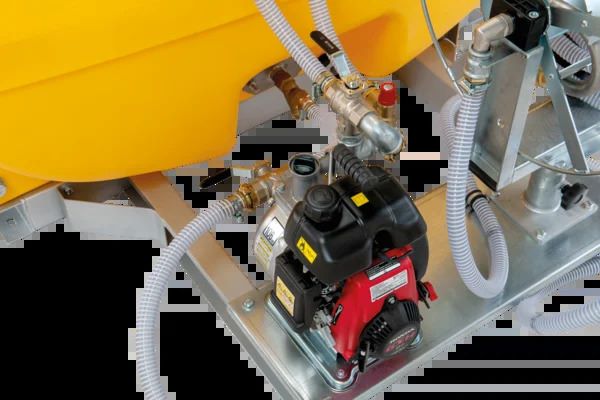 Produktbild Bewässerungssystem 130 PE FA 3000 Liter M Pump 130 Benzin bild 2