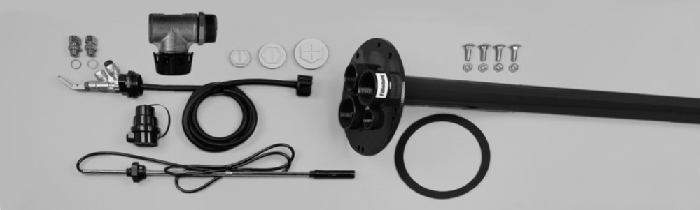 Produktbild Cemo C-DKT Paket für Sicherheitstank