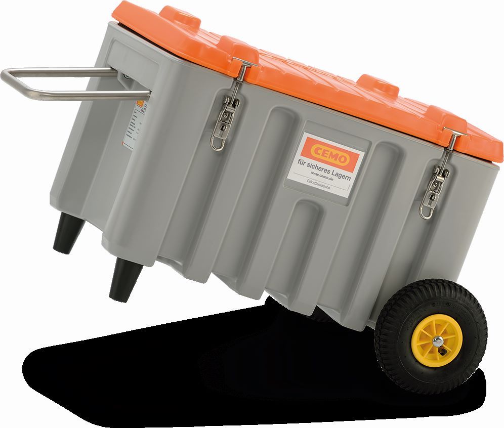 Produktbild Cemo CEMbox Trolley 150 Offroad bild 3