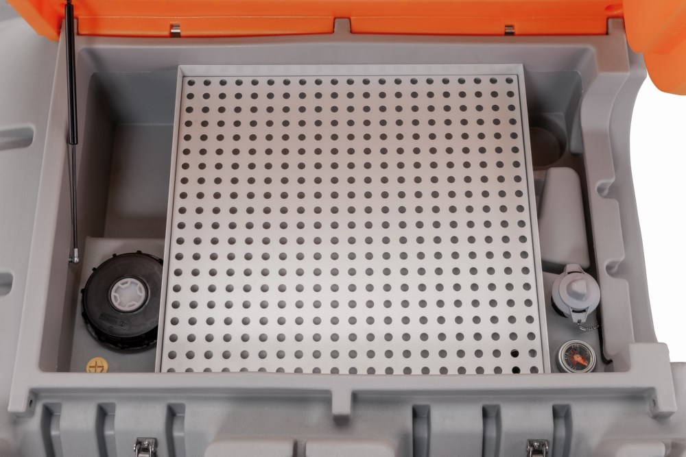 Produktbild Cemo CUBE Altöltank 980 Liter Outdoor bild 2