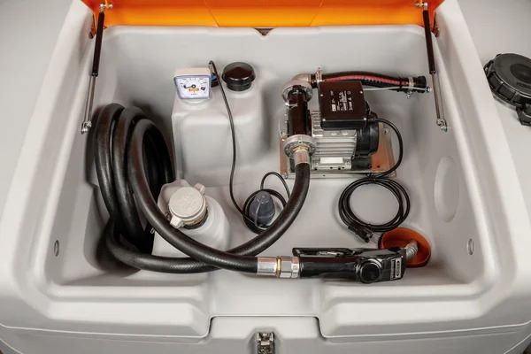 Produktbild CUBE-Dieseltank Outdoor Basic 3500 l komplett bild 5