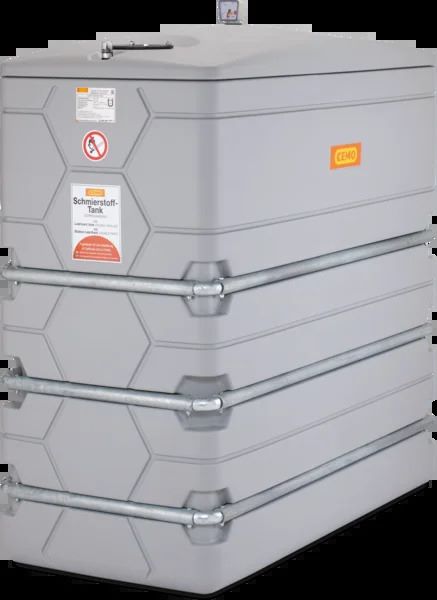 Produktbild Cemo Cube Profitank 2000 Liter Slimline 86 x 180 x 180 cm