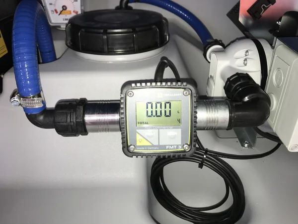 Produktbild CUBE-Tank f. AdBlue Indoor Basic 2500 l bild 2