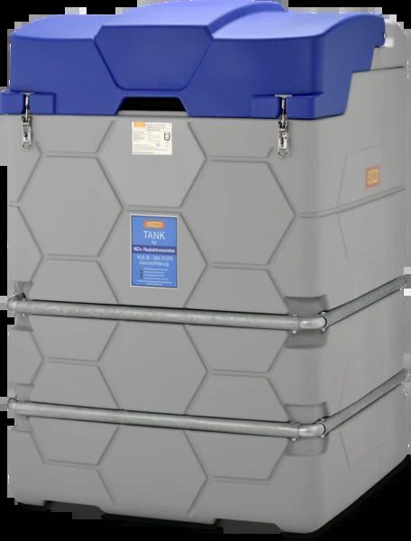 Produktbild Cemo Cube Tank für AdBlue Outdoor Premium 1500 Liter