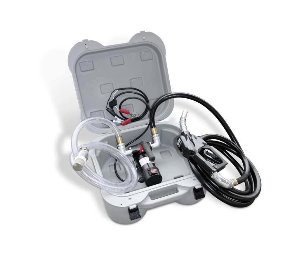 Produktbild CEMO Diesel Transferset Cematic 12/40