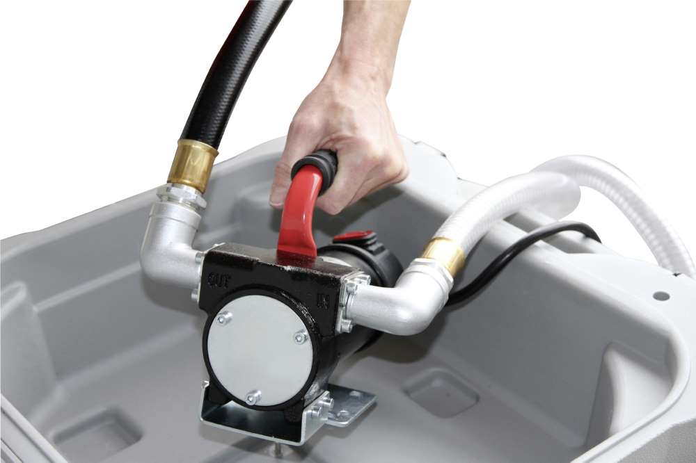 Produktbild CEMO Diesel Transferset Cematic 12/40 bild 3