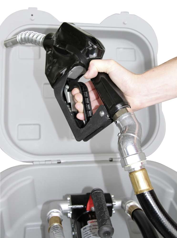 Produktbild CEMO Diesel Transferset Cematic 12/40 bild 4