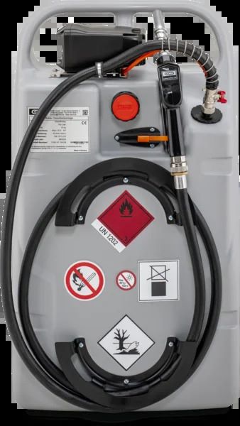 Produktbild Diesel-Trolley 100 l, AP ready kpl. CENTRI SP 30, 18 V, AZV bild 2