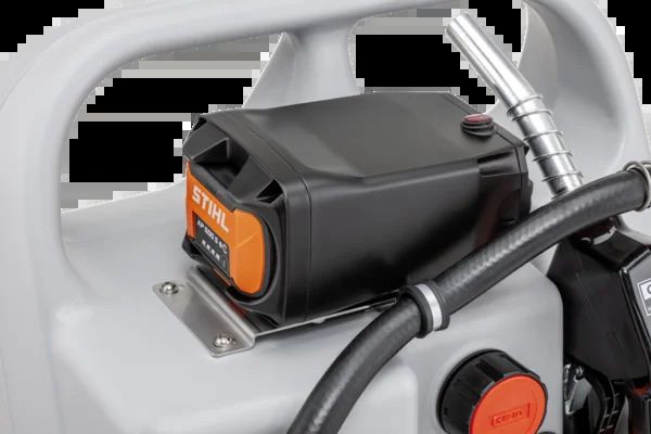 Produktbild Diesel-Trolley 100 l, AP ready kpl. CENTRI SP 30, 18 V, AZV bild 7