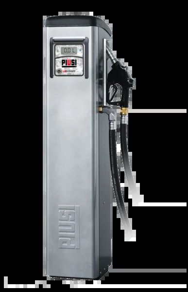 Produktbild Cemo Diesel Zapfsäule 100 B. Smart 10 Benutzer 40 x 47 x 144 cm