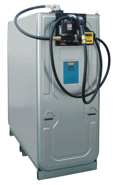 Produktbild Cemo Dieseltankstation UNI 1000 Liter 77 x 166 x 159 cm