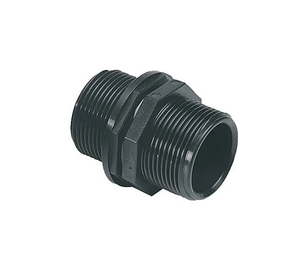 Produktbild Cemo PP Doppelnippel G 2 ZollAG 2 x O Ring