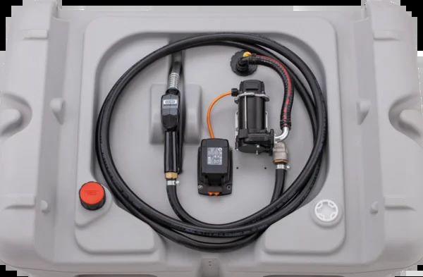 Produktbild DT-Mobil Easy 440 l, CAS Akku 4 Ah ASC55 bild 2