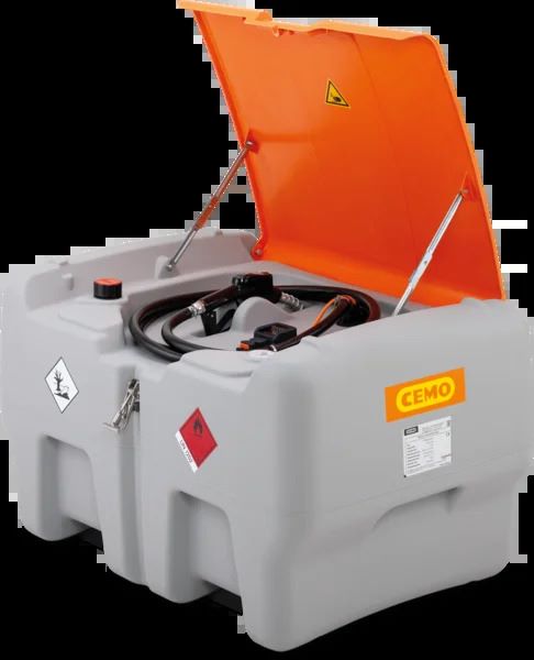 Produktbild DT-Mobil Easy 440 l, CAS o. Akku + Ladeg bild 3