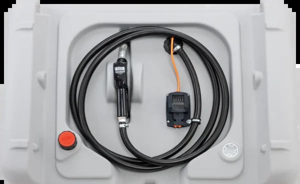 Produktbild DT-Mobil Easy 440 l, CAS o. Akku + Ladeg bild 4