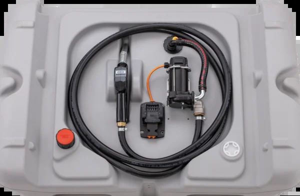 Produktbild DT-Mobil Easy 440 l, CAS, o. Akku + Ldg. bild 2