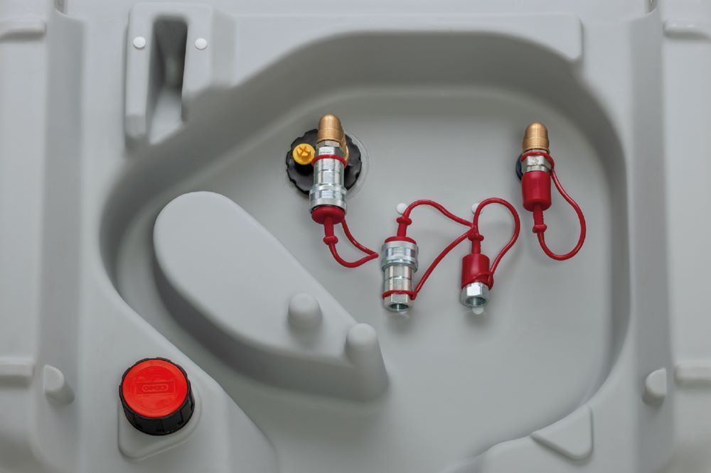 Produktbild Cemo DT-Mobil Easy 210 L Generatortank bild 2