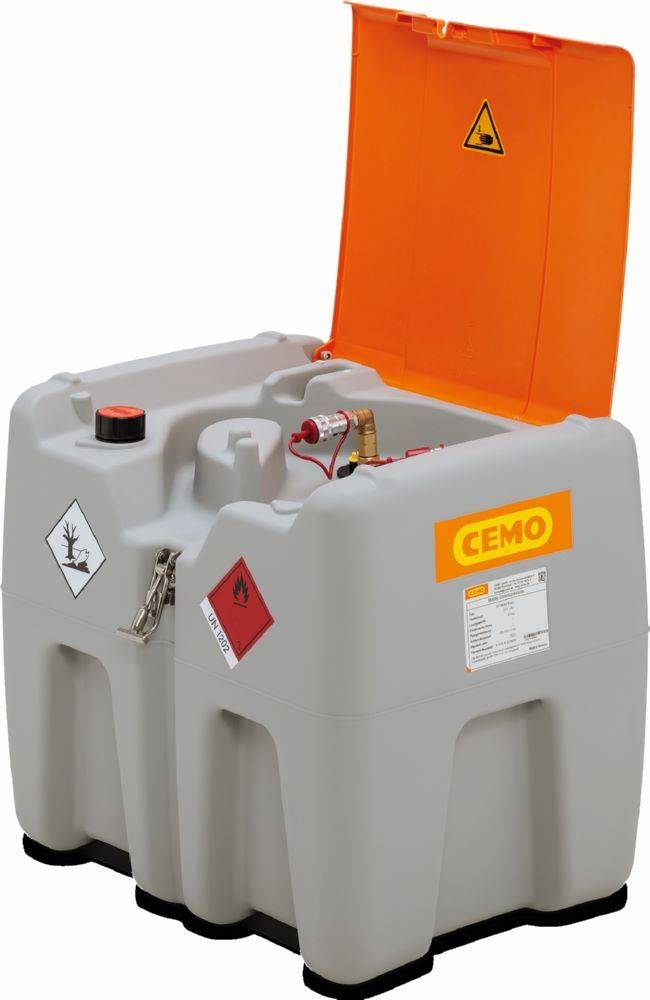 Produktbild Cemo Generatortank DT Mobil Easy 210 L Benzin Diesel