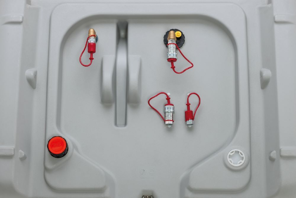 Produktbild Cemo DT-Mobil Easy 440 L Generatortank bild 2