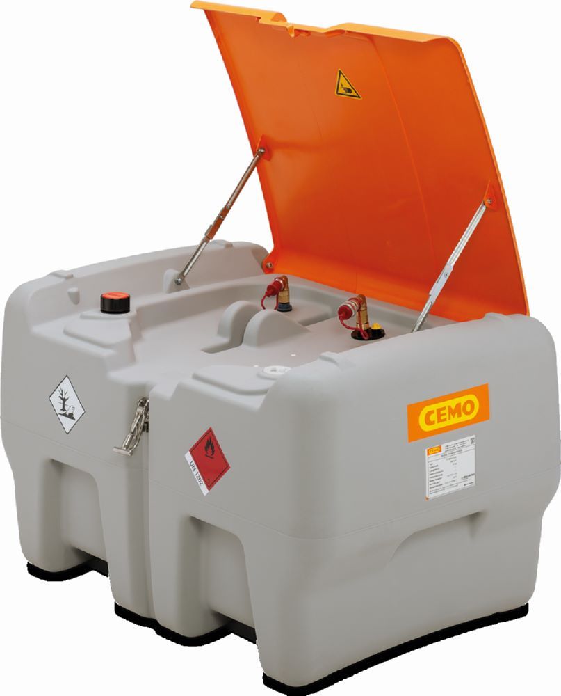 Produktbild Cemo Generatortank DT Mobil Easy 440 L