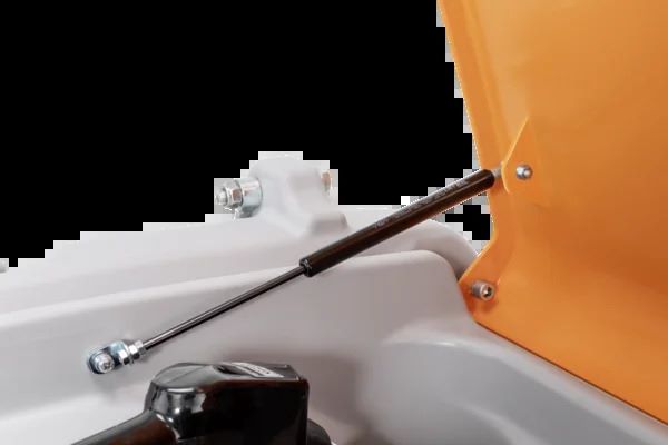 Produktbild DT-Mobil Easy 470 l mit Elektropumpe 12 V bild 4