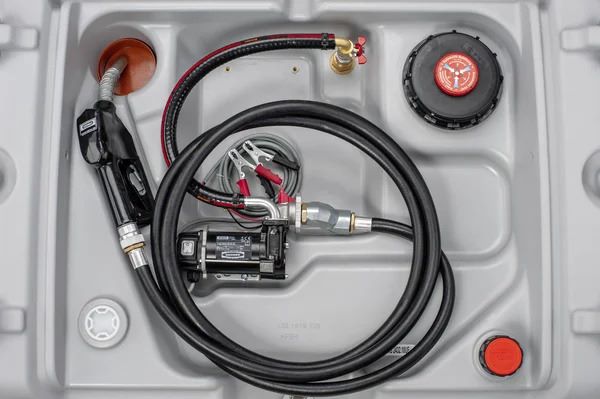 Produktbild DT-Mobil Easy 620 l mit Elektropumpe 12 V bild 11