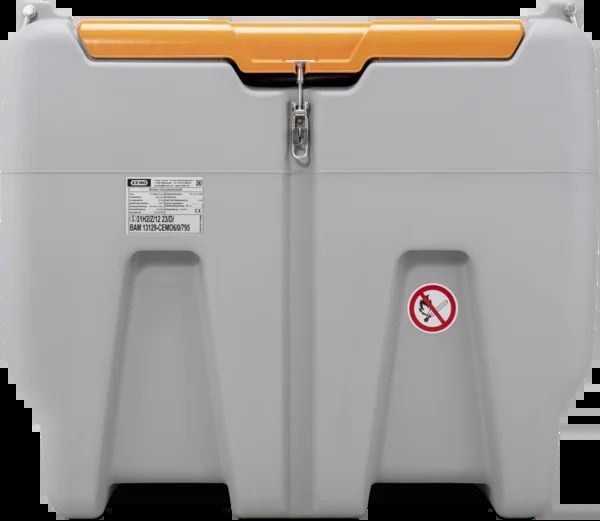 Produktbild DT-Mobil Easy 620 l mit Elektropumpe 12 V bild 9