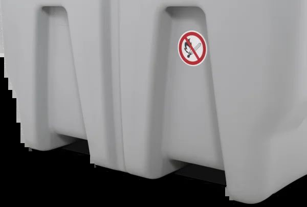 Produktbild DT-Mobil Easy 470 l mit Elektropumpe 18 V, CAS, ohne Akku und Ladegerät bild 7