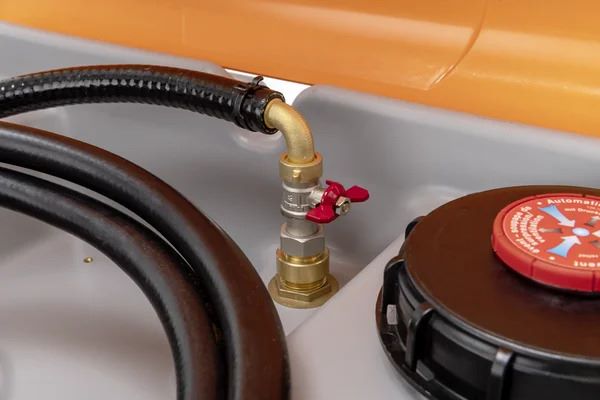 Produktbild DT-Mobil Easy 470 l mit Elektropumpe 18 V, mit CAS-Akku 4 Ah und Ladegerät bild 5