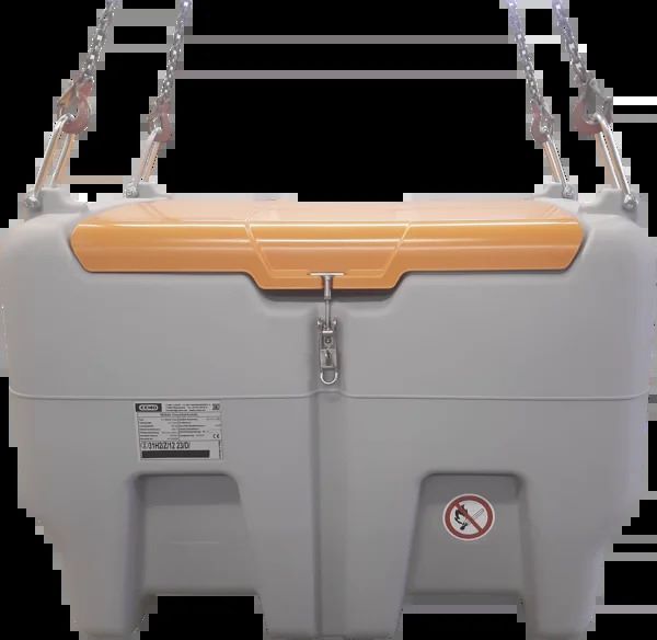 Produktbild Cemo Dieseltank Mobil Easy 470 Liter mit Schnellkupplung 79,6 x 117,5 x 87 cm