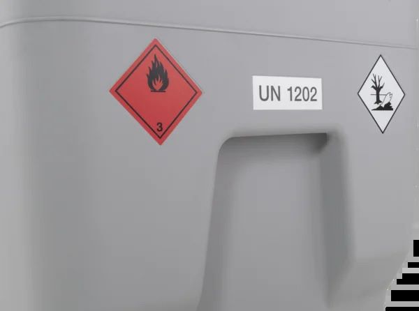 Produktbild DT-Mobil Easy 620 l mit Schnellkupplung bild 4