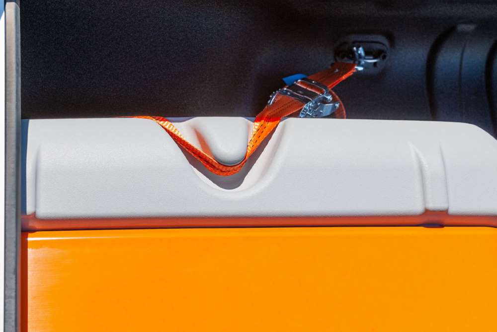 Produktbild CEMO DT Mobil Easy 210 l Pick-up mit Elektropumpe Centri SP30 AZV und Klappdeckel bild 2