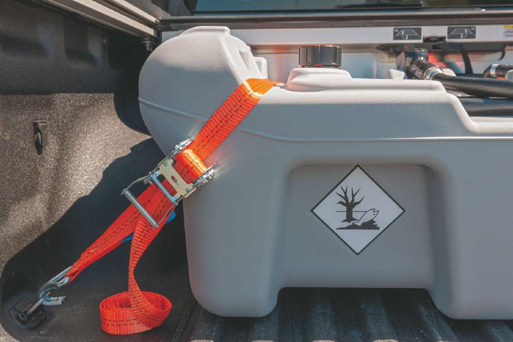 Produktbild CEMO DT Mobil Easy 210 l Pick-up mit Elektropumpe Centri SP 30 12 Volt und AZV bild 4