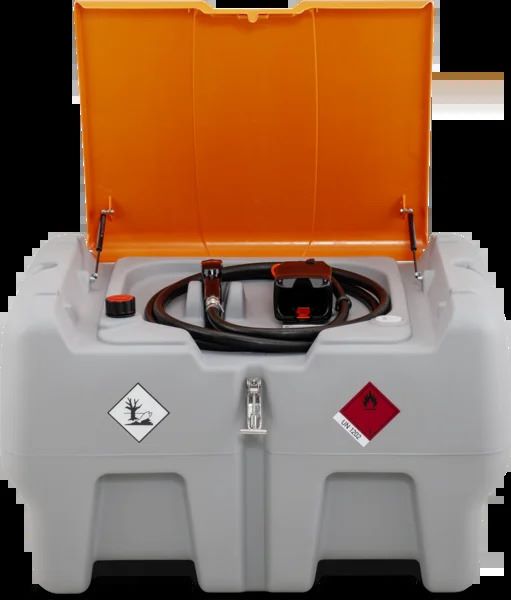 Produktbild Cemo Dieseltank Mobil Easy 440 Liter AP ready Centri SP 30 18 V